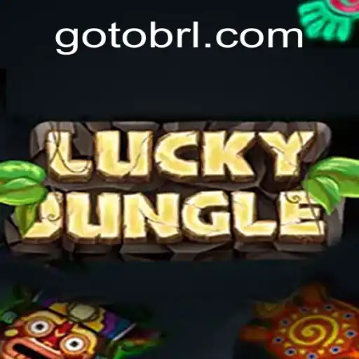 Descubra LuckyJungle: O Jogo de Estratégia e Aventura com GOTOBRA