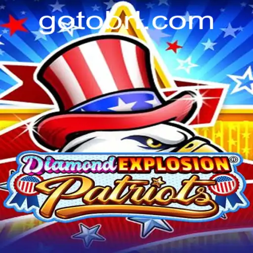 Descubra DiamondExplosionPatriots: O Jogo Que Vai Explodir Sua Imaginação