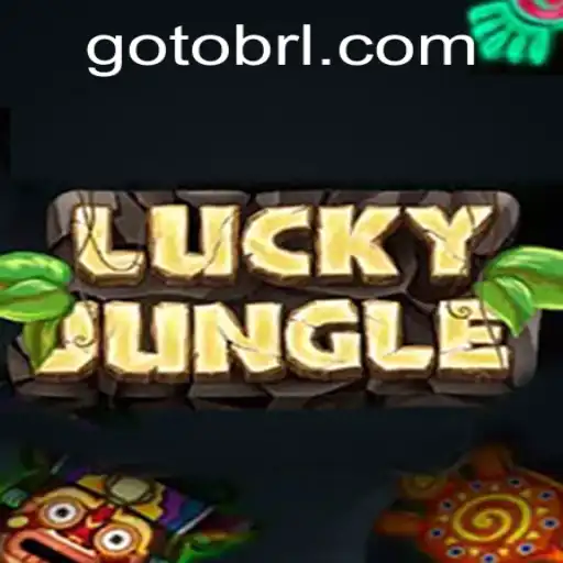 Descubra LuckyJungle: O Jogo de Estratégia e Aventura com GOTOBRA