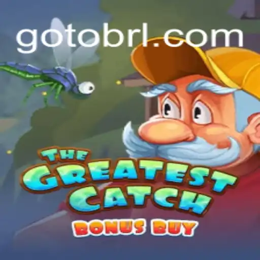Descubra o Mundo de TheGreatestCatchBonusBuy: Um Jogo Emocionante